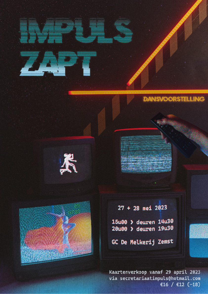 Poster Impuls Zapt